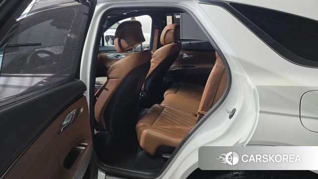 Genesis GV70 2021 Белый из Кореи, фото 2