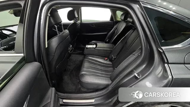 Genesis G80 (RG3) 2020 Серый из Кореи, фото 2