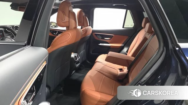 Mercedes-Benz GLC-Class X254 2024 Синий из Кореи, фото 2