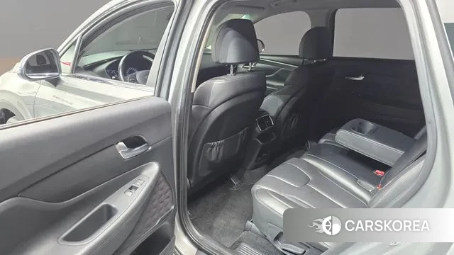 Hyundai Santa Fe TM 2020 Серебряный из Кореи, фото 2