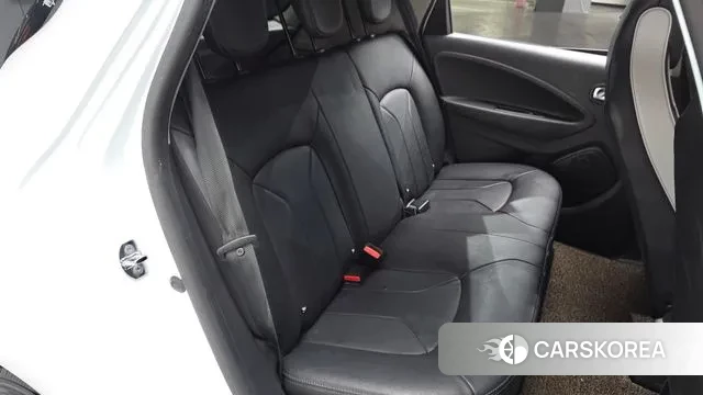 Renault Korea (Samsung) Joe 2021 Белый из Кореи, фото 2