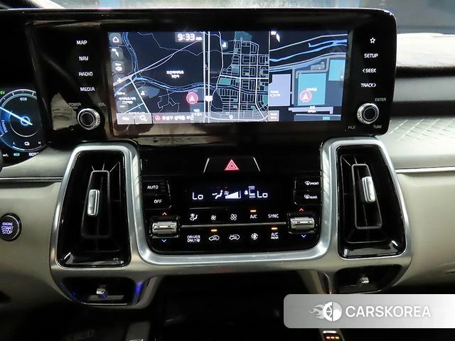 Kia Sorento 4th Generation 2023 Белый из Кореи, фото 2