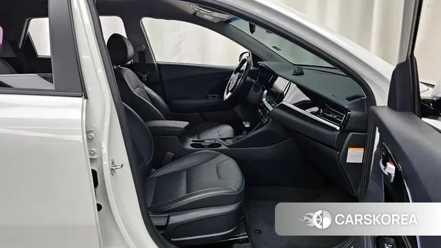 Kia The New Niro 2019 Белый из Кореи, фото 2