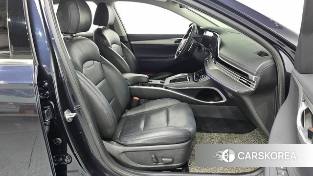 Hyundai The New Grandeur IG 2020 Синий из Кореи, фото 2