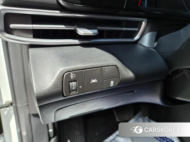 Hyundai Avante (CN7) 2023 Белый из Кореи, фото 2