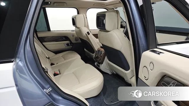 Land Rover Range Rover 4th Generation id 2383094 из Кореи 2