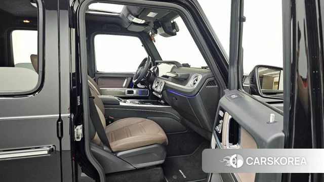 Mercedes-Benz G-Class W465 2024 Черный из Кореи, фото 2