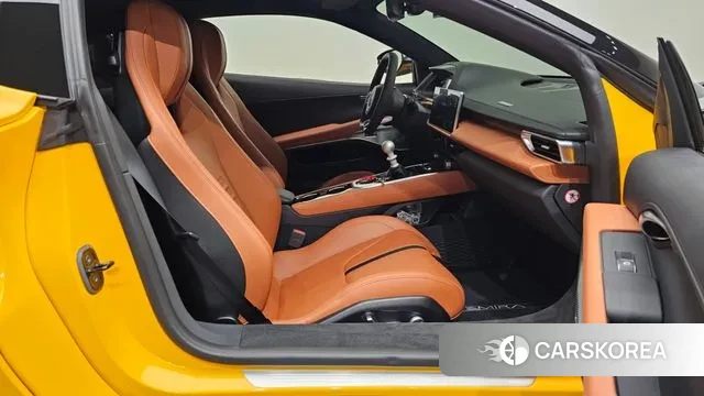 Lotus Emira 2025 Желтый из Кореи, фото 2