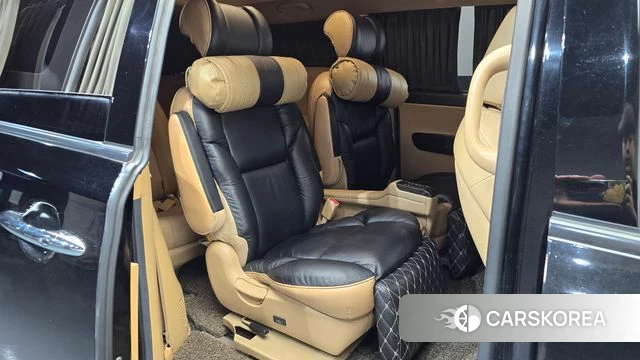 Kia The New Carnival 2019 Черный из Кореи, фото 2