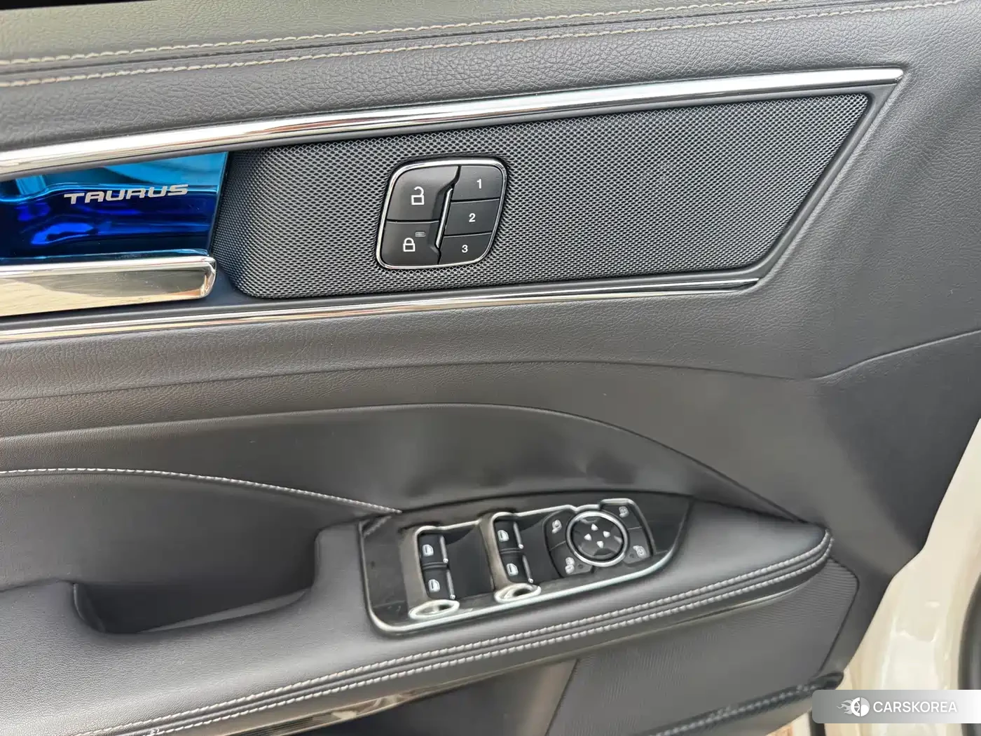 Ford Taurus 2019 Белый из Китая, фото 2