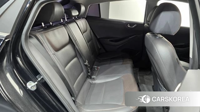 Hyundai Ionic Electric 2018 Черный из Кореи, фото 2