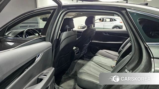 Genesis G80 (RG3) 2023 Серый из Кореи, фото 2