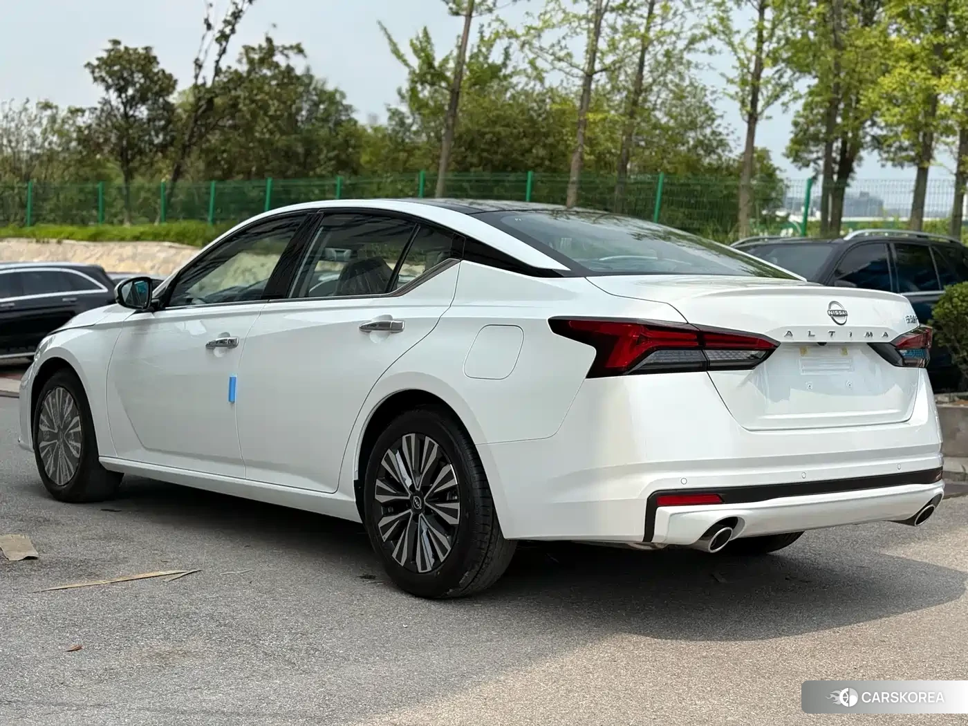 Nissan Altima 2026 Белый из Китая, фото 2