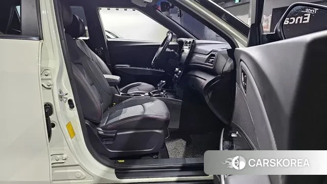 Ssangyong Berry New Tivoli 2020 Белый из Кореи, фото 2