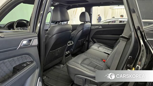 Ssangyong All New Rexton 2020 Черный из Кореи, фото 2