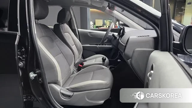 Kia Morning Urban (JA) 2021 Черный из Кореи, фото 2