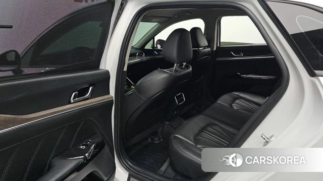 Kia K5 3rd generation 2020 Белый из Кореи, фото 2