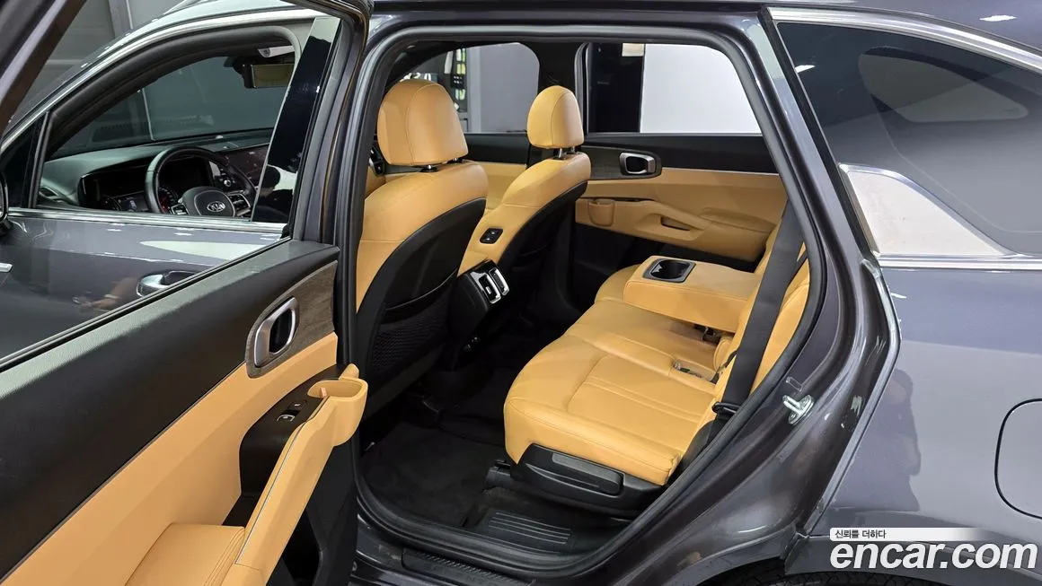 Kia Sorento 4th Generation 2020 Серый из Кореи, фото 2