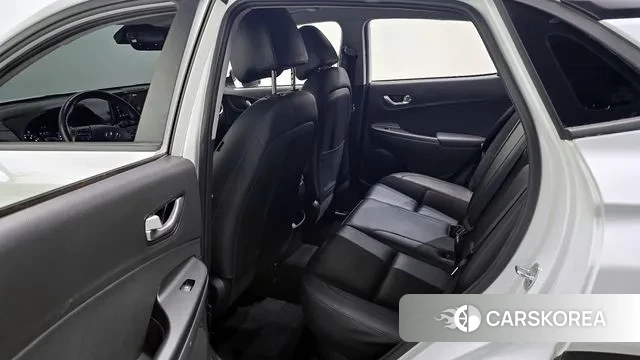 Hyundai The New Kona 2021 Белый из Кореи, фото 2