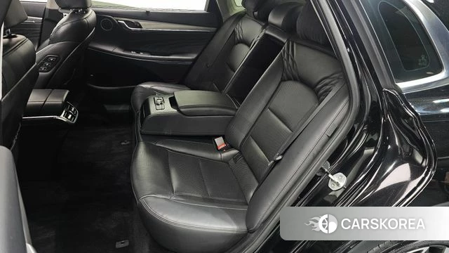Hyundai The New Grandeur IG Hybrid 2020 Черный из Кореи, фото 2
