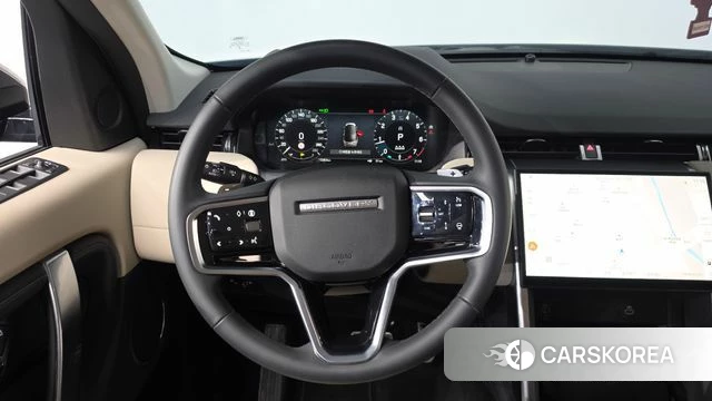 Land Rover Discovery Sports 2nd Generation 2025 Черный из Кореи, фото 2