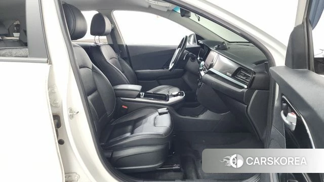 Kia Niro EV 2021 Белый из Кореи, фото 2