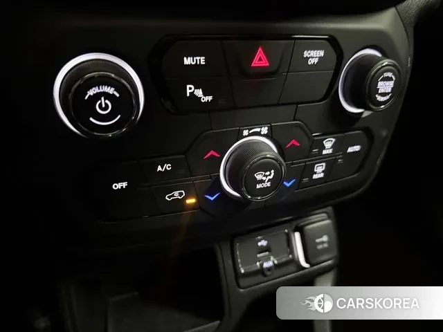 Jeep Renegade 2021 Белый из Кореи, фото 2