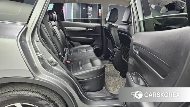 Renault Korea (Samsung) The New QM6 2021 Серый из Кореи, фото 2