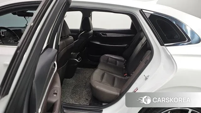 Hyundai The New Grandeur IG 2020 Белый из Кореи, фото 2