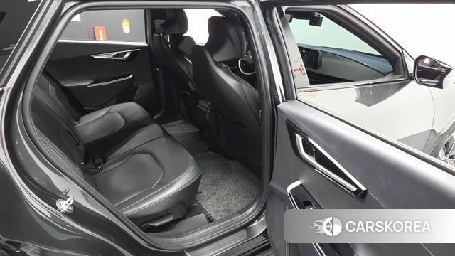 Kia EV6 2023 Серый из Кореи, фото 2