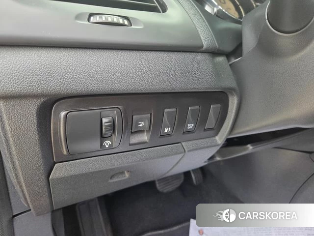 Renault Korea (Samsung) SM3 Neo 2019 Черный из Кореи, фото 2