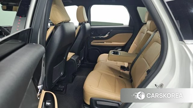 Lincoln Corsair 2021 Белый из Кореи, фото 2
