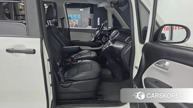 Kia The New Ray 2022 Белый из Кореи, фото 2