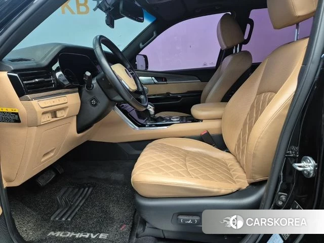 Kia Mohave Master 2020 Черный из Кореи, фото 2