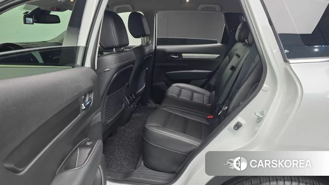 Renault Korea (Samsung) The New QM6 2022 Белый из Кореи, фото 2