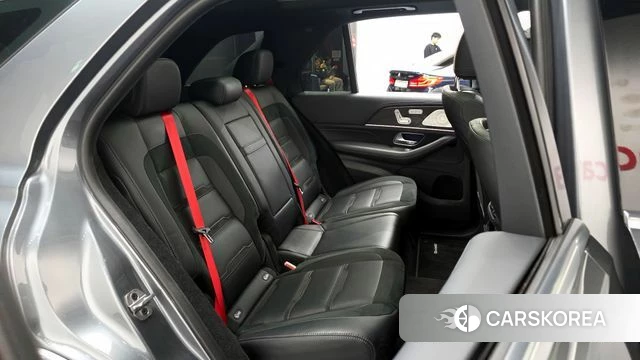 Mercedes-Benz GLE-Class W167 2021 Серый из Кореи, фото 2