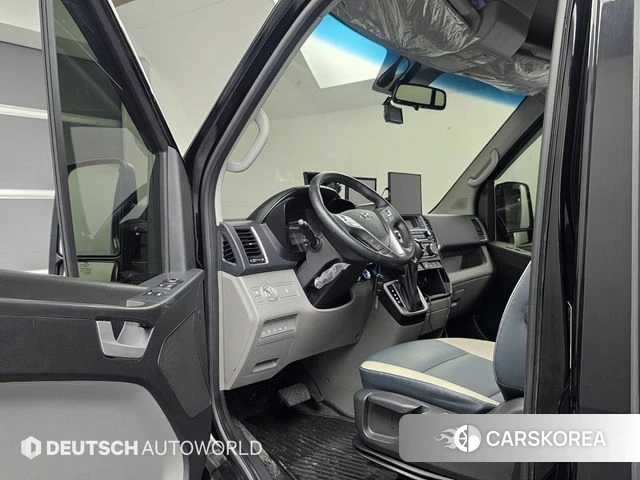 Hyundai Solati 2024 Черный из Кореи, фото 2