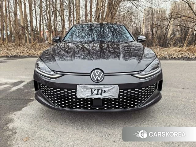Volkswagen Lingdu 2022 Темно-серый из Китая, фото 2