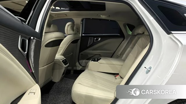 Kia The New K8 2025 Белый из Кореи, фото 2