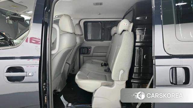 Hyundai The New Grand Starex 2019 Черный из Кореи, фото 2