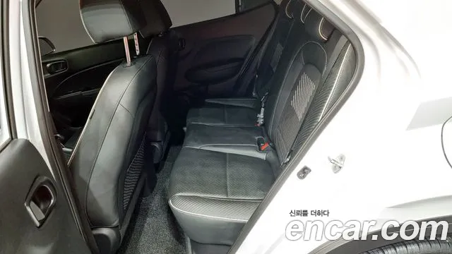 Hyundai Venue id 2689428 из Кореи 2