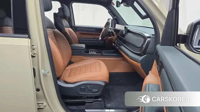 Kia Tasman 2025 Коричневый из Кореи, фото 2