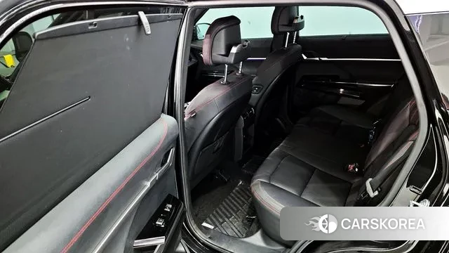 Ssangyong Actian 2nd Generation 2025 Черный из Кореи, фото 2