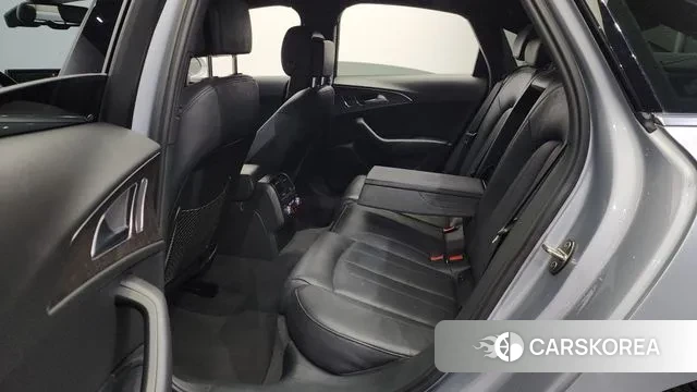 Audi New A6 2018 Серебряный из Кореи, фото 2