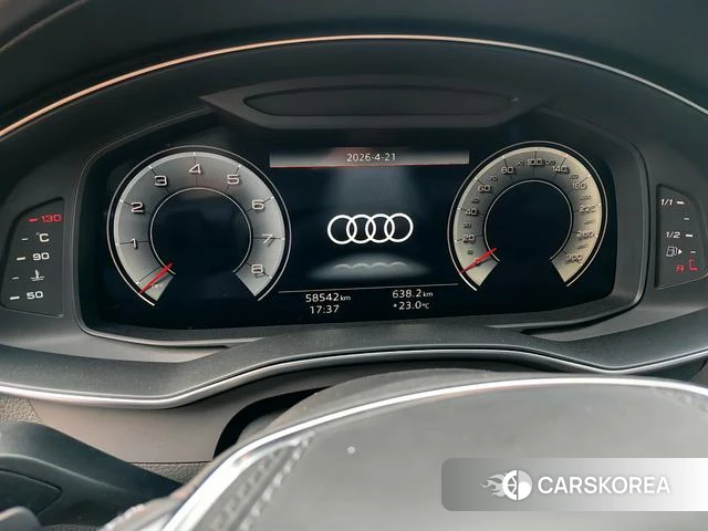 Audi A6L 2022 Черный из Китая, фото 2
