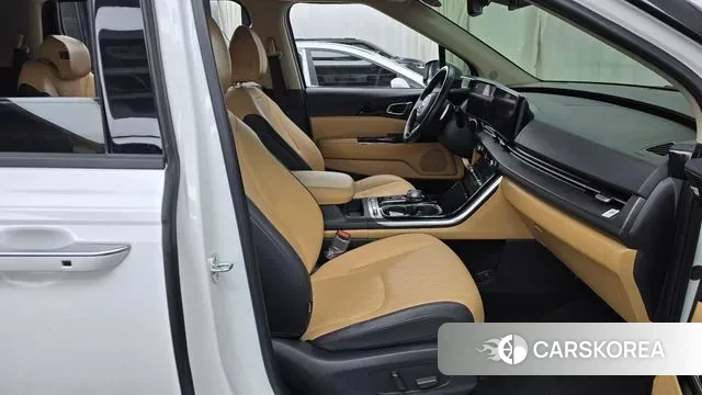 Kia Carnival 4th generation 2020 Белый из Кореи, фото 2