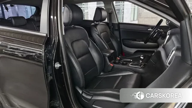 Kia Sportage The Bold 2019 Черный из Кореи, фото 2
