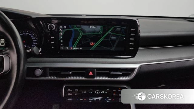Kia K5 3rd generation 2022 Белый из Кореи, фото 2