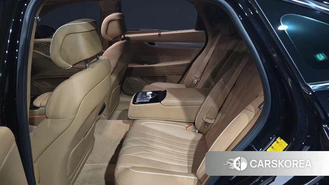 Genesis G80 (RG3) 2025 Черный из Кореи, фото 2