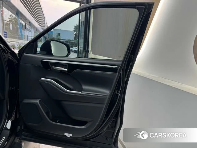 Toyota Highlander 2022 Черный из Китая, фото 2